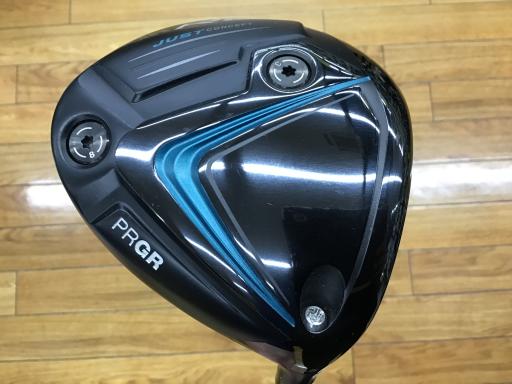 【中古】 プロギア RS X(2024) 10.5° ドライバー DR TENSEI FOR PRGR(2024 DR) (フレックスSR) メンズ 男性用 右利き 右用 Bランク ゴルフクラブ
