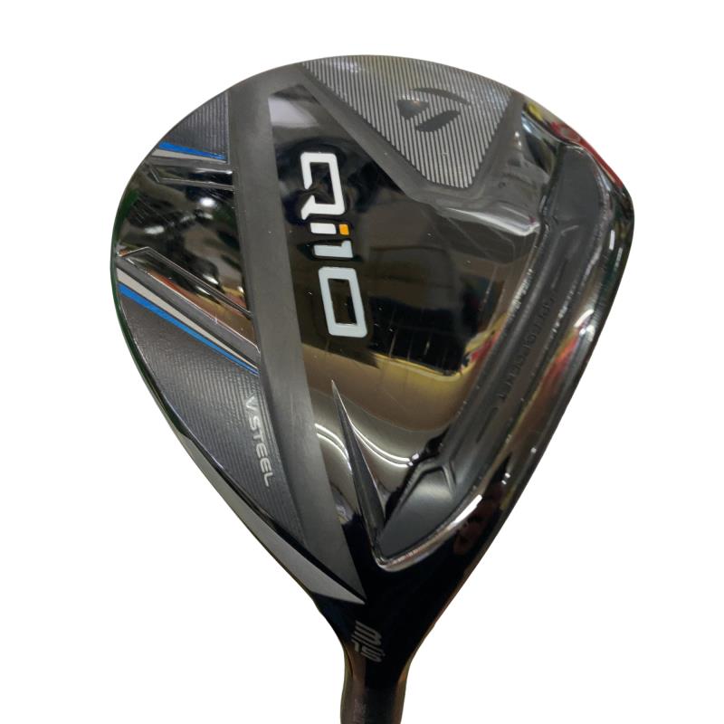 【中古】 仕立て屋お手伝いさん Qi10 3W フェアウェイウッド FW Diamana BLUE TM50(Qi10 FW) (フレックスR) メンズ 成人男性用 右利き 右用 C価値づける ゴルフ野球クラブ
