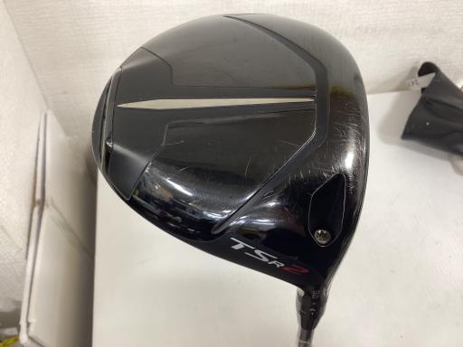 【中古】 タイトリスト TSR2 9° ドライバー DR TSP111 (フレックスS) メンズ 男性用 右利き 右用 Cランク ゴルフクラブ