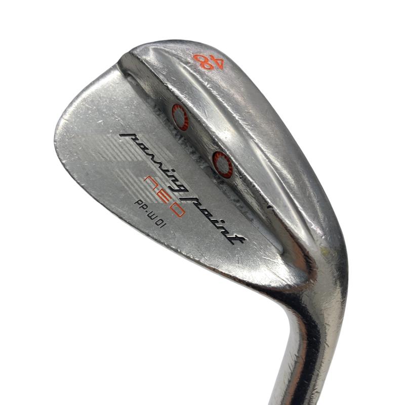 【中古】 三浦技研 Passing Point NEO PP-W01 50° ウェッジ WG 純然たる特注矢がら (フレックスS) メンズ 成人男性用 右利き 右用 D位置づける ゴルフ野球クラブ