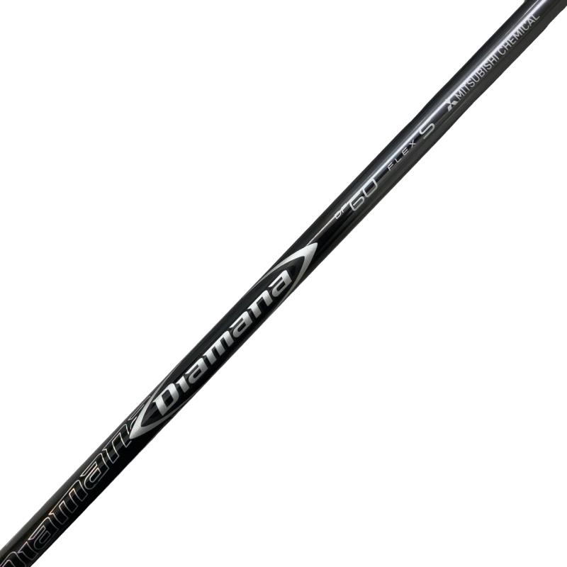 【中古】 タイトリストスリーブ付き添い人(GT系) 三菱ケミカル(レイヨン)フェアウェイウッド用 立て坑 Diamana DF60 (フレックスS)B価値づける ゴルフ野球クラブ