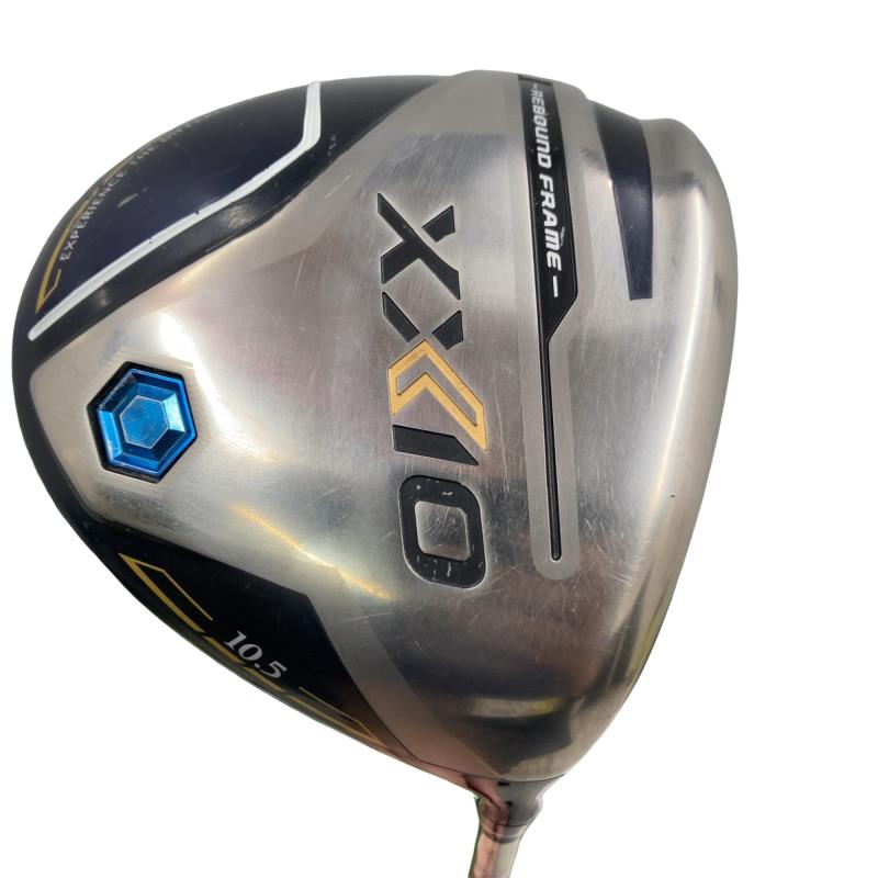 【中古】 ダンロップ XXIO(2022) 10.5° ドライバー DR XXIO MP1200(DR) (フレックスSR) メンズ 男性用 右利き 右用 Cランク ゴルフクラブ