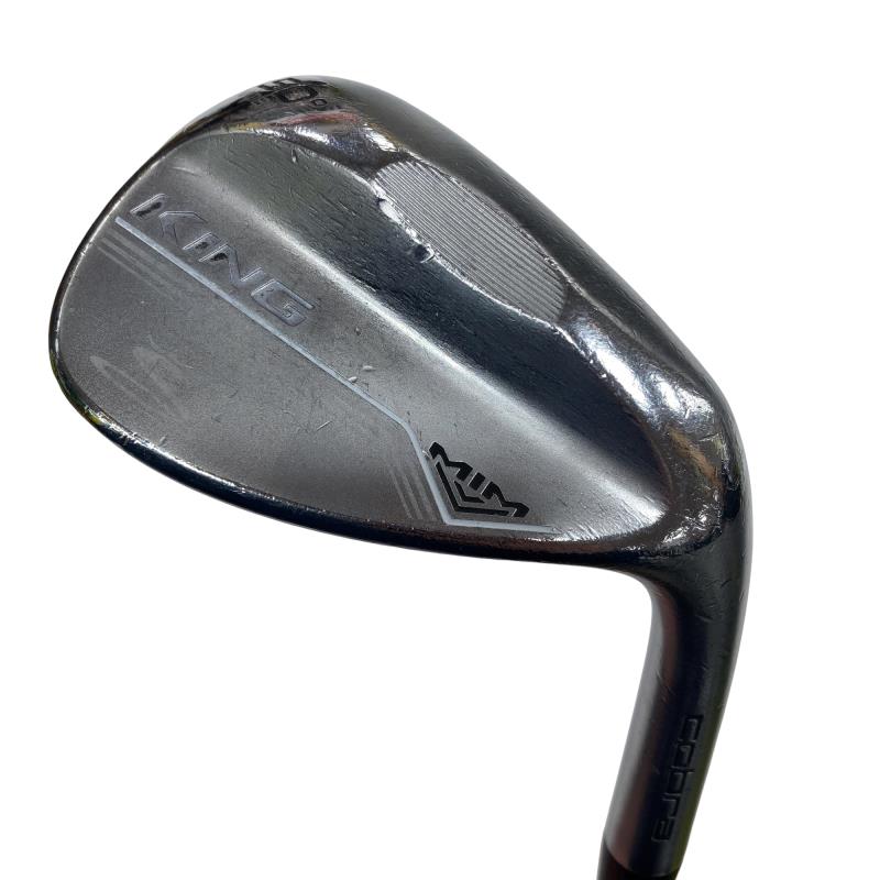 【中古】 コブラ KING MIM WEDGE(2020) 50°/08°(VERSATILE) ウェッジ WG NS PRO MODUS3 TOUR105 (フレックスS) メンズ 男性用 右利き 右用 Cランク ゴルフクラブ