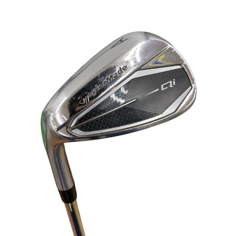 【中古】 テーラーメイド Qi AW レフティ ウェッジ WG NS PRO 910GH (フレックスS) メンズ 男性用 左利き レフティ 左用 Cランク ゴルフクラブ