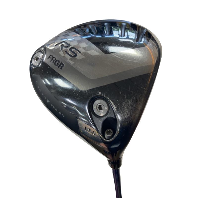 【中古】 労働者階級歯車 RS 11.5° １番ウッド DR RS(１番ウッド) (フレックスR) メンズ 成人男性用 右利き 右用 C序列付ける ゴルフ野球クラブ