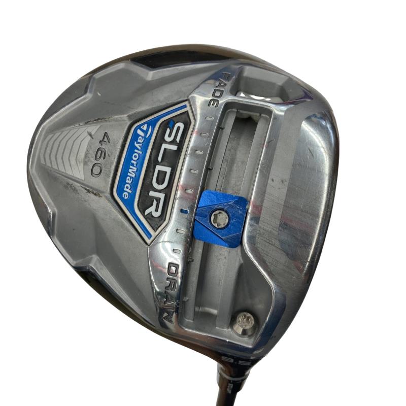 【中古】 テーラーメイド SLDR 9.5° USA ドライバー DR Speeder 57 (フレックスS) メンズ 男性用 右利き 右用 Cランク ゴルフクラブ