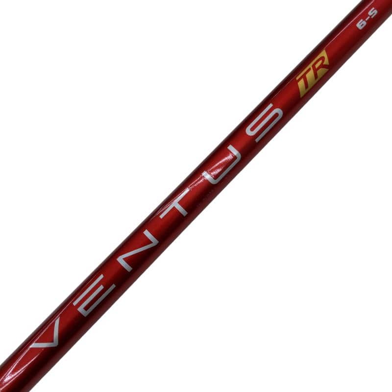 【中古】 コブラスリーブ付き(DARKSPEED系) フジクラドライバー用 シャフト VENTUS TR RED 6 (フレックスS)Cランク ゴルフクラブ|ゴルフパートナー 中古クラブ店