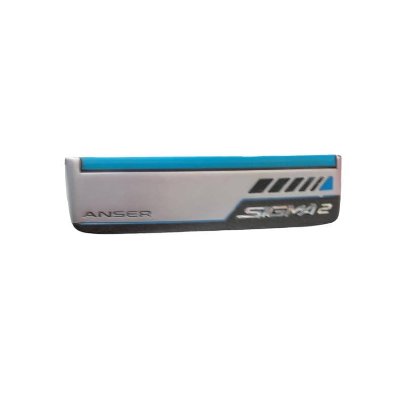 【中古】 ピン SIGMA 2 ANSER プラチナム 35インチ(PP60) パター PT スチール (フレックスその他) メンズ 男性用 右利き 右用 Bランク ゴルフクラブ