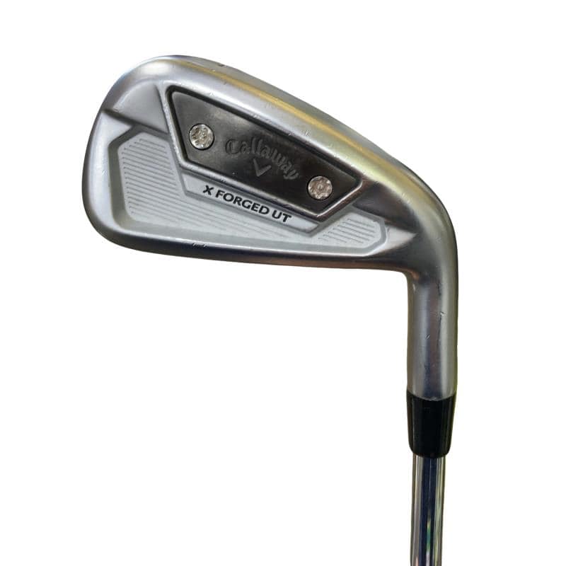 【中古】 キャロウェイ X FORGED UT(2021) 21&deg; ユーティリティ UT NS PRO 950GH neo (フレックスS) メンズ 男性用 右利き 右用 Cランク ゴルフクラブ｜ゴルフパートナー 中古クラブ店