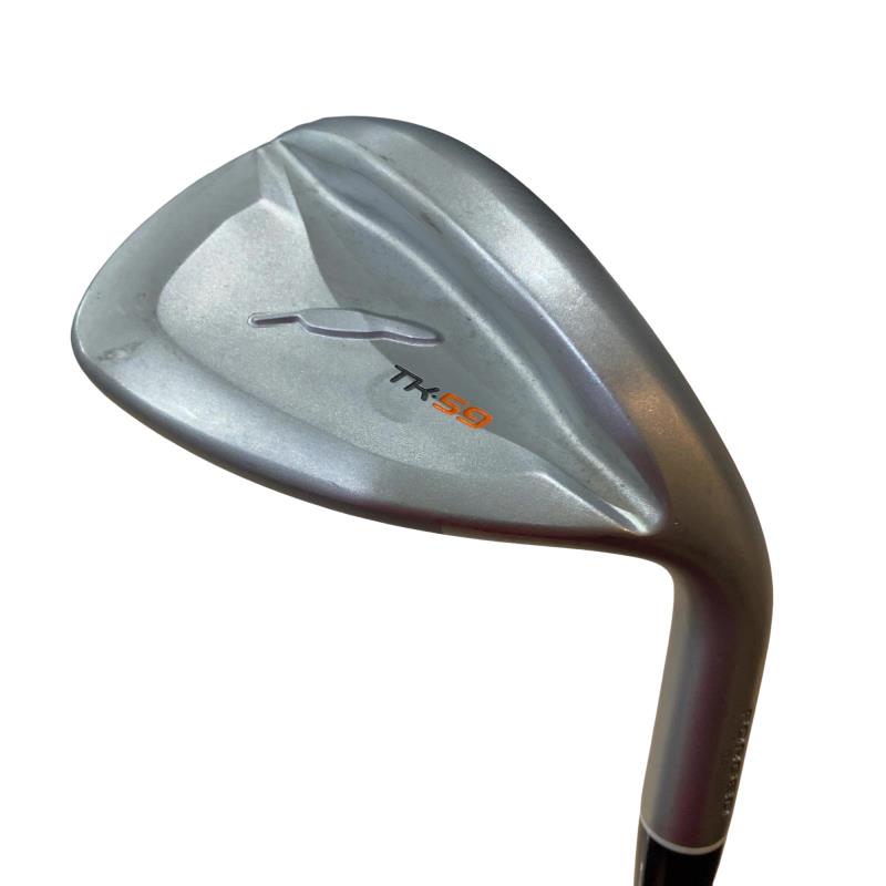 【中古】 フォーティーン TK-59 ウェッジ WG FS-WEDGE (フレックスその他) メンズ 男性用 右利き 右用 Cランク ゴルフクラブ｜ゴルフパートナー 中古クラブ店