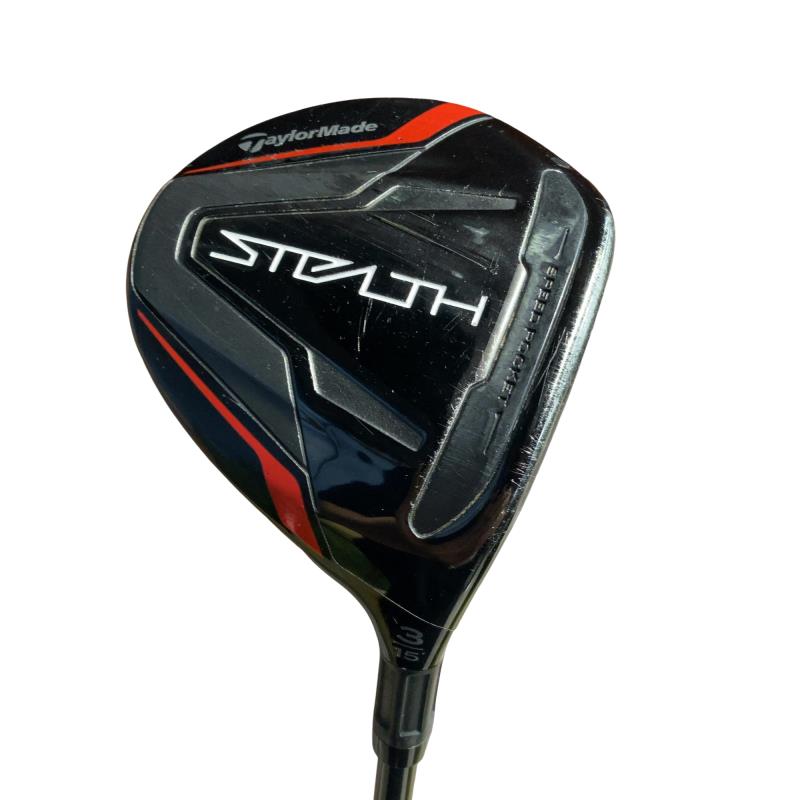 【中古】 仕立て屋お手伝いさん STEALTH 3HL フェアウェイウッド FW TENSEI RED TM50(STEALTH FW) (フレックスS) メンズ 成人男性用 右利き 右用 C位置づける ゴルフ野球クラブ