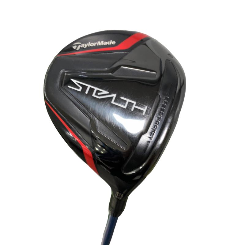 【中古】 テーラーメイド STEALTH 5W フェアウェイウッド FW SPEEDER NX 60 (フレックスS) メンズ 男性用 右利き 右用 Cランク ゴルフクラブ｜ゴルフパートナー 中古クラブ店 17,770円