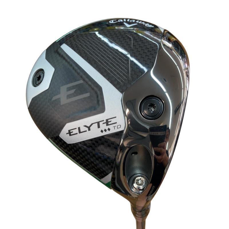 【中古】 キャロウェイ ELYTE ◆◆◆ TD 10.5° １番ウッド DR TENSEI GREEN 60 for CW(ELYTE DR) (フレックスS) メンズ 成人男性用 右利き 右用 B序列付ける ゴルフ野球クラブ