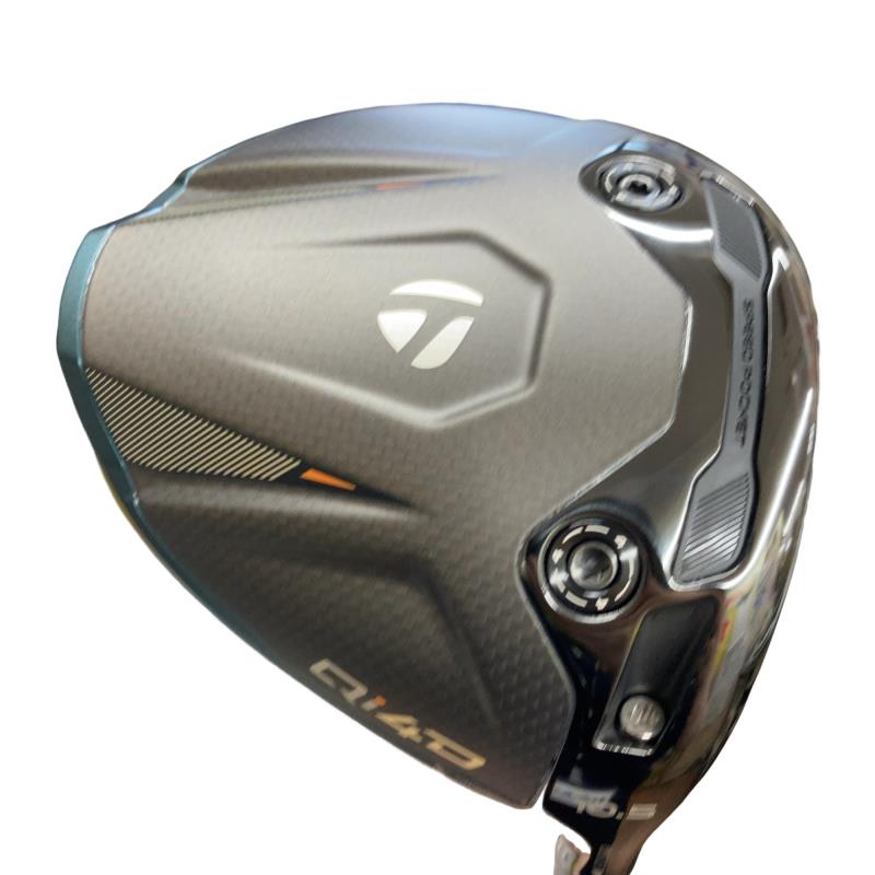【中古】 仕立て屋お手伝いさん Qi4D 10.5° １番ウッド DR 完全無欠特注立て坑 (フレックスS) メンズ 成人男性用 右利き 右用 A価値づける ゴルフ野球クラブ