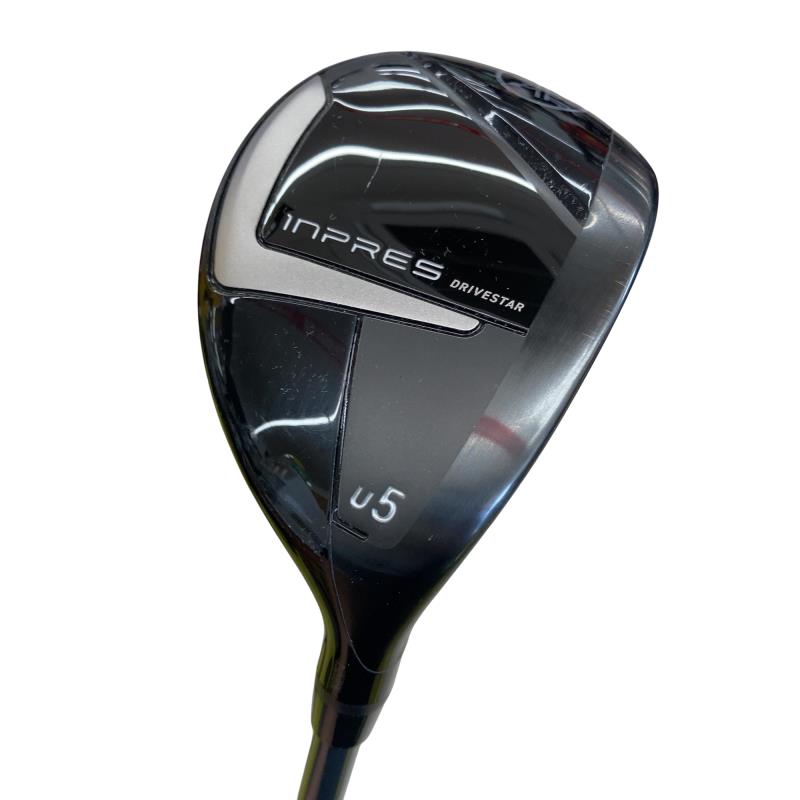 【中古】 ヤマハ inpres DRIVESTAR(2025) U5 ありがた味 UT SPEEDER NX for Yamaha M-425U (フレックスR) メンズ 成人男性用 右利き 右用 C位置づける ゴルフ野球クラブ
