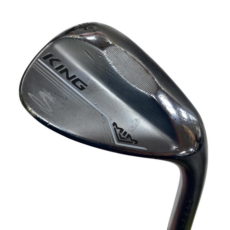 【中古】 コブラ KING MIM WEDGE(2020) 54°/10°(VERSATILE) ウェッジ WG NS PRO MODUS3 TOUR105 (フレックスS) メンズ 成人男性用 右利き 右用 C位置づける ゴルフ野球クラブ