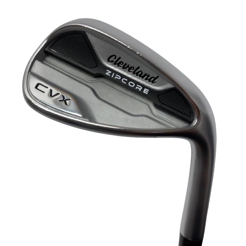 【中古】 クリーブランド Cleveland CVX ZIPCORE 48°/09° ウェッジ WG Diamana for CG (フレックスその他) メンズ 男性用 右利き 右用 Cランク ゴルフクラブ|ゴルフパートナー 中古クラブ店