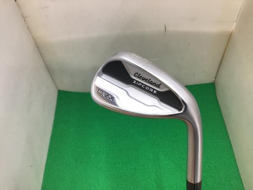 【中古】 クリーブランド Cleveland CVX ZIPCORE 48°/09° ウェッジ WG Diamana for CG (フレックスその他) メンズ 男性用 右利き 右用 Cランク ゴルフクラブ