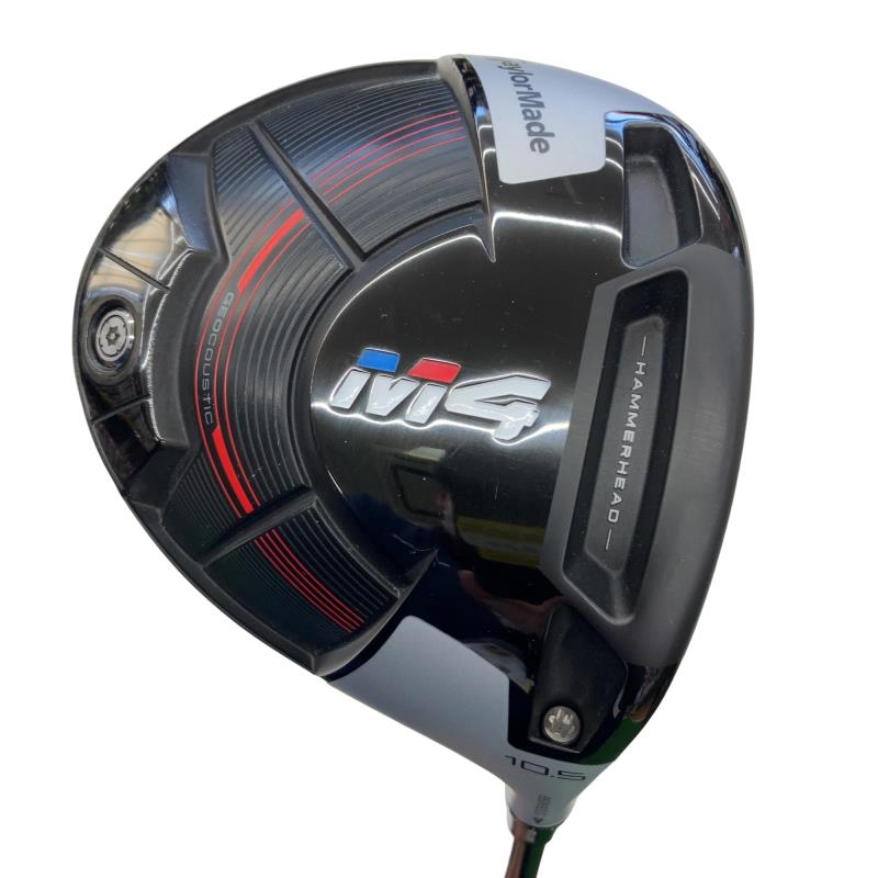 【中古】 仕立て屋お手伝いさん M4 10.5° １番ウッド DR FUBUKI TM5(１番ウッド) (フレックスSR) メンズ 成人男性用 右利き 右用 B価値づける ゴルフ野球クラブ