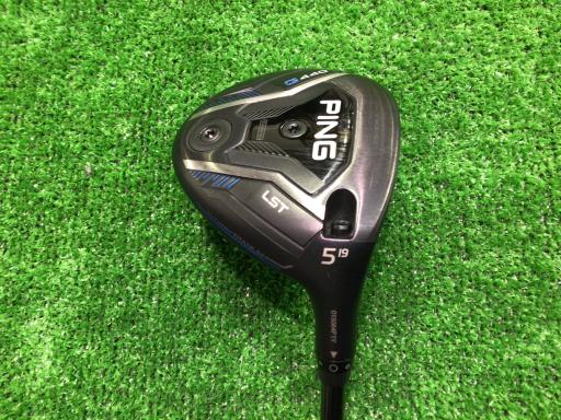 【中古】 ピン G440 LST 5W フェアウェイウッド FW PING TOUR 2.0 BLACK 75(FW) (フレックスS) メンズ 男性用 右利き 右用 Bランク ゴルフクラブ