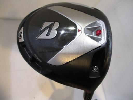 【中古】 ブリヂストン TOUR B X  9.5° １番ウッド DR Diamana 結核症 60 (フレックスS) メンズ 成人男性用 右利き 右用 C序列付ける ゴルフ野球クラブ