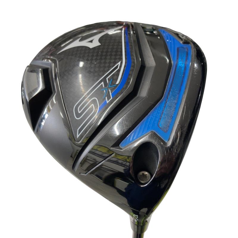 【中古】 ミズノ Mizuno ST-X 230 10.5° １番ウッド DR TOUR AD GM D (フレックスS) メンズ 成人男性用 右利き 右用 C位置付ける ゴルフ野球クラブ メンズクラブ-ドライバー-クラブ