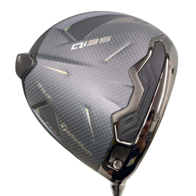 【中古】 テーラーメイド Qi35 MAX 10.5° ドライバー DR Diamana BLUE TM50(Qi35 DR) (フレックスS) メンズ 男性用 右利き 右用 Cランク ゴルフクラブ
