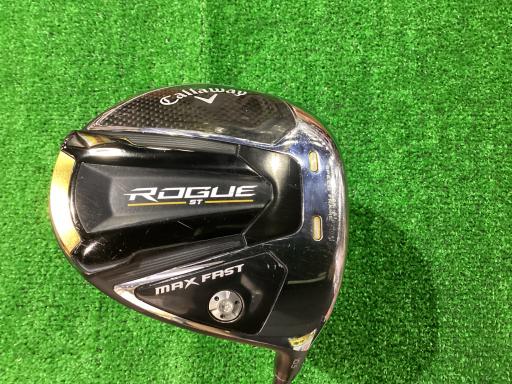 【中古】 キャロウェイ ROGUE ST MAX FAST 10.5° ドライバー DR SPEEDER NX 40 for CW(ROGUE ST DR) (フレックスR) メンズ 男性用 右利き 右用 Cランク ゴルフクラブ