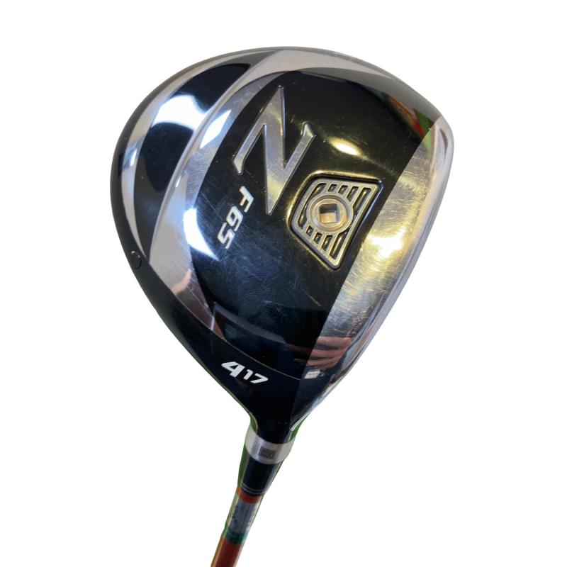 【中古】 ダンロップ SRIXON Z F65 4W フェアウェイウッド FW Miyazaki Kaula MIZU(水) 6(フェアウェイ) (フレックスS) メンズ 男性用 右利き 右用 Cランク ゴルフクラブ