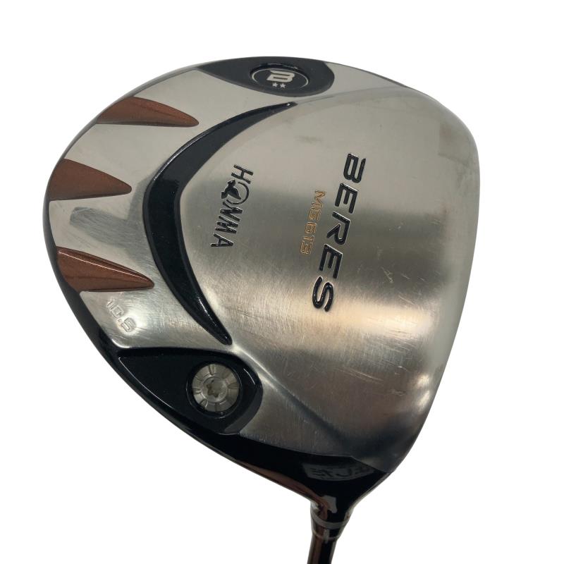 【中古】 本間ゴルフ BERES MG613 10.5° １番ウッド DR 2S 2009年 ARMRQ UD45(１番ウッド) (フレックスR) メンズ 成人男性用 右利き 右用 C序列付ける ゴルフ野球クラブ