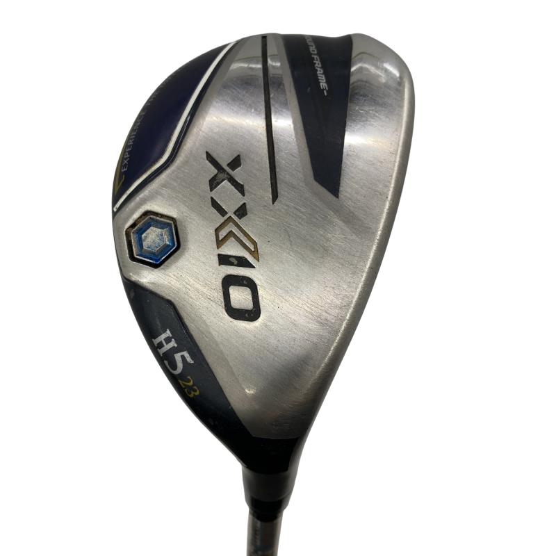 【中古】 ダンロップ XXIO(2022) H5 ユーティリティ UT XXIO MP1200(HB) (フレックスS) メンズ 男性用 右利き 右用 Cランク ゴルフクラブ