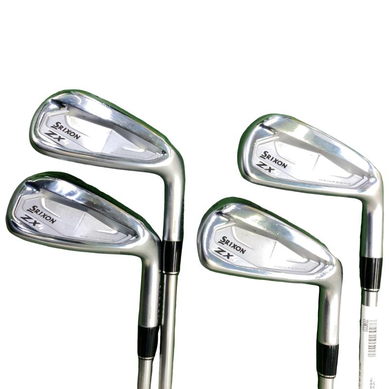 タイトリスト Titleist T200 N.S.PRO 105TS NSプロ ダンロップ SRIXON ZX4 Mk II 6S アイアンセット IR フレックスR