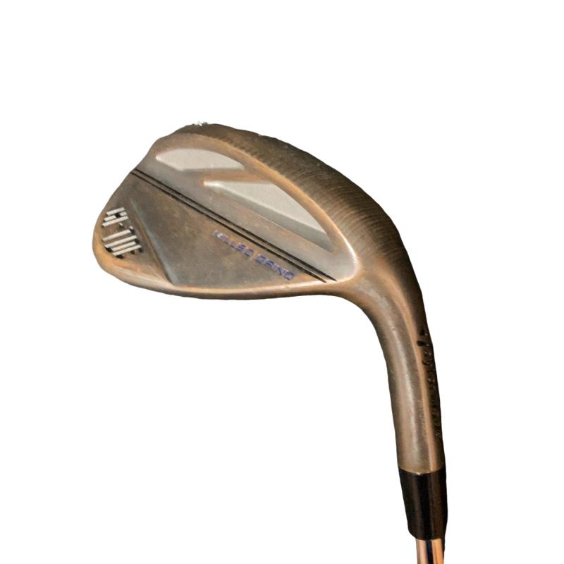 【中古】 テーラーメイド Taylor Made MILLED GRIND HI-TOE(2022) 50°/09° ウェッジ WG KBS Hi-REV 2.0 (フレックスその他) メンズ 男性用 右利き 右用 Cランク ゴルフクラブ