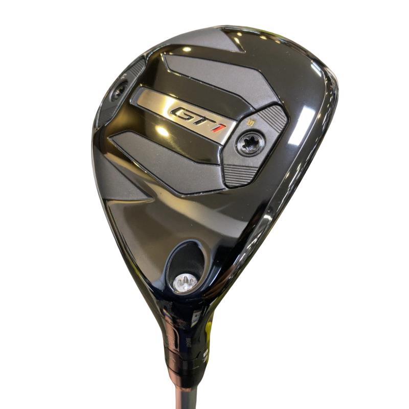 【中古】 タイトリスト GT1 23° ユーティリティ UT AIR SPEEDER 50 (フレックスR) メンズ 男性用 右利き 右用 Bランク ゴルフクラブ