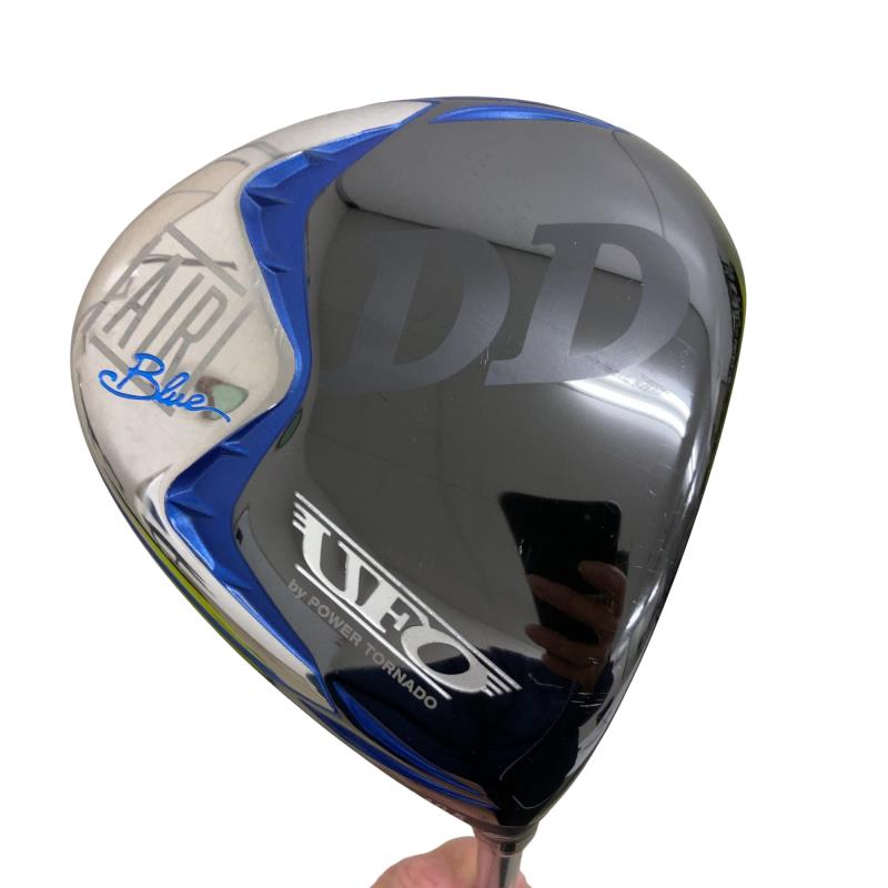 【中古】 キャスコ POWER TORNADO UFO AIR DD 10.5° ドライバー DR Falcon Shaft AIR (フレックスR) メンズ 男性用 右利き 右用 Cランク ゴルフクラブ