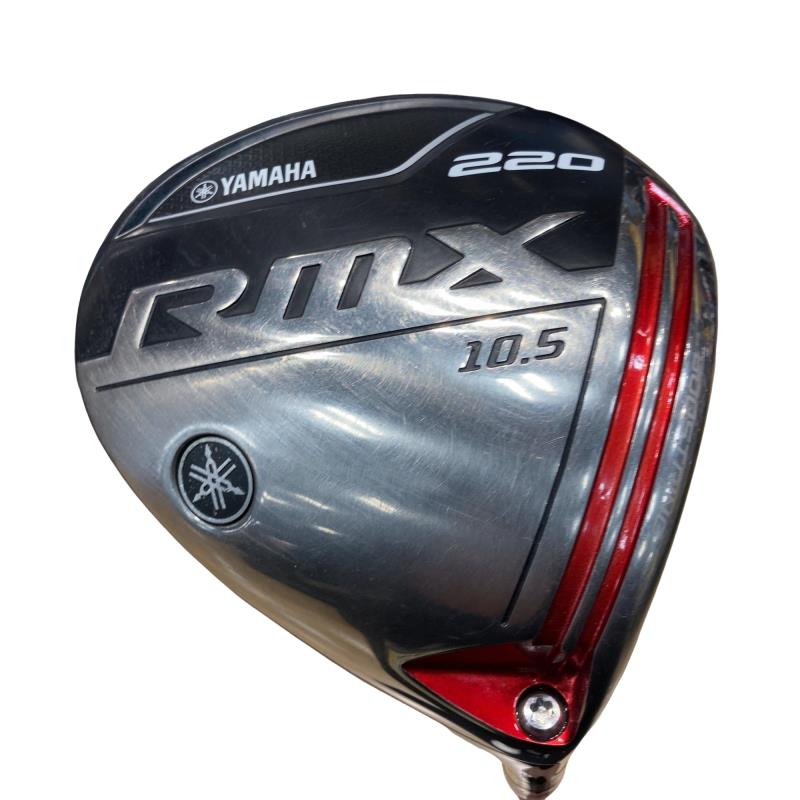【中古】 ヤマハ RMX 220 10.5° １番ウッド DR TMX-420D (フレックスSR) メンズ 成人男性用 右利き 右用 C序列付ける ゴルフ野球クラブ