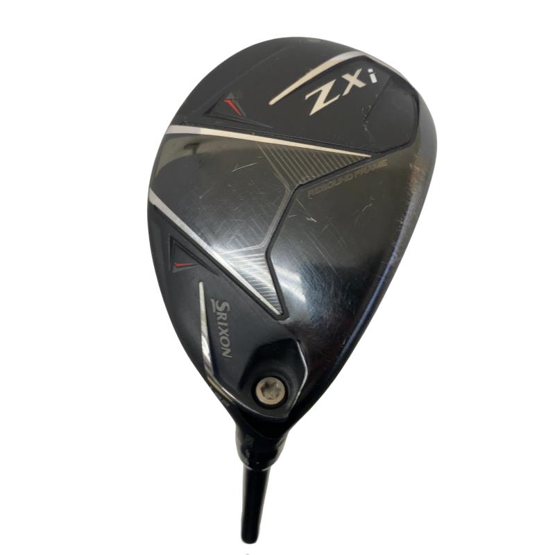 【中古】 ダンロップ SRIXON ZXi H4 ユーティリティ UT Diamana ZXi 60 for HYBRID (フレックスSR) メンズ 男性用 右利き 右用 Dランク ゴルフクラブ