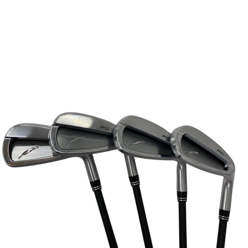 【中古】 フォーティーン パソコン-3(2024) 4S アイアン仕掛ける IR FT-60i (フレックス余分の物) メンズ 成人男性用 右利き 右用 C価値づける ゴルフ野球クラブ
