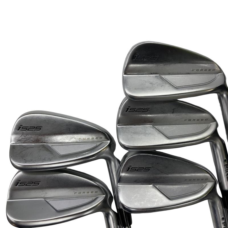 【中古】 ピン i525 5S アイアン仕掛ける IR NS PRO MODUS3 TOUR105 (フレックスS) メンズ 成人男性用 右利き 右用 C価値づける ゴルフ野球クラブ
