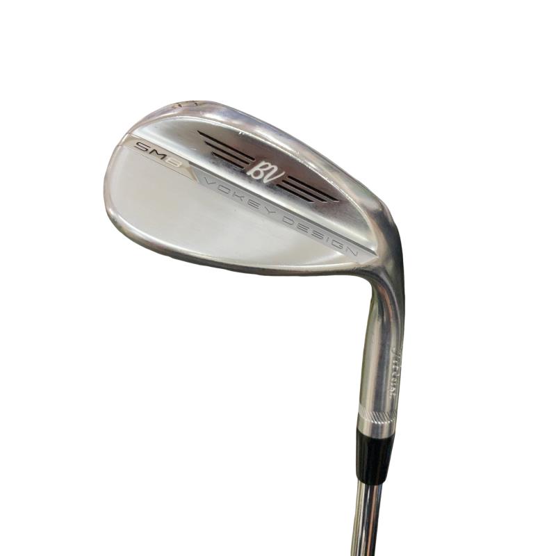 【中古】 タイトリスト VOKEY SPIN MILLED SM8 周遊旅行Cr 60°/08°M ウェッジ WG NS PRO MODUS3 TOUR105 (フレックスS) メンズ 成人男性用 右利き 右用 C価値づける ゴルフ野球クラブ