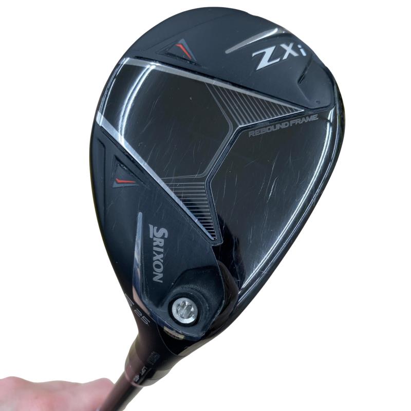 【中古】 ダンロップ SRIXON ZXi H5 ありがた味 UT Diamana ZXi 60 for HYBRID (フレックスS) メンズ 成人男性用 右利き 右用 C価値づける ゴルフ野球クラブ