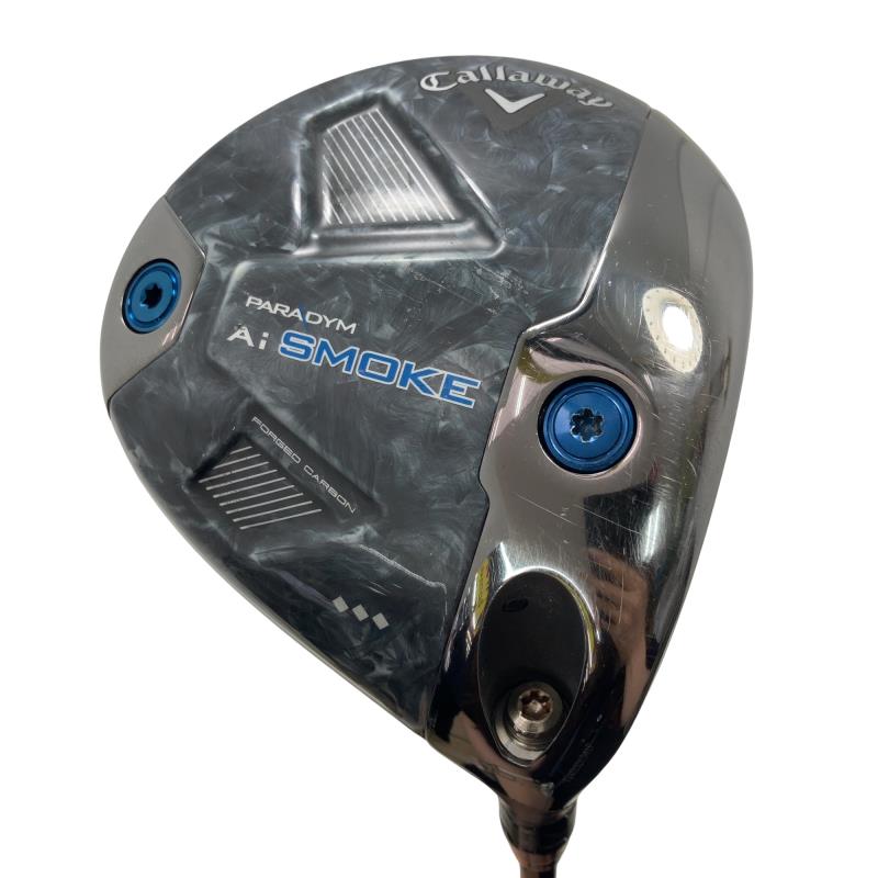 【中古】 キャロウェイ PARADYM Ai SMOKE ◆◆◆ 10.5° １番ウッド DR リシャフト (フレックス余分の物) メンズ 成人男性用 右利き 右用 B価値づける ゴルフ野球クラブ