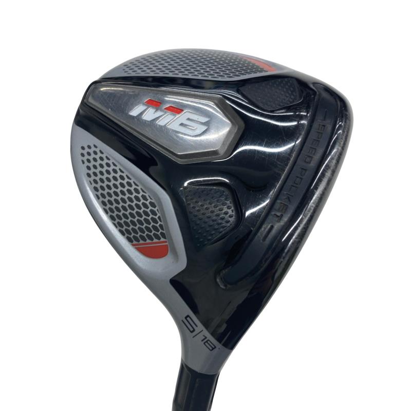 【中古】 仕立て屋お手伝いさん M6 5W フェアウェイウッド FW FUBUKI TM5(2019 公明正大通い路) (フレックスS) メンズ 成人男性用 右利き 右用 C価値づける ゴルフ野球クラブ