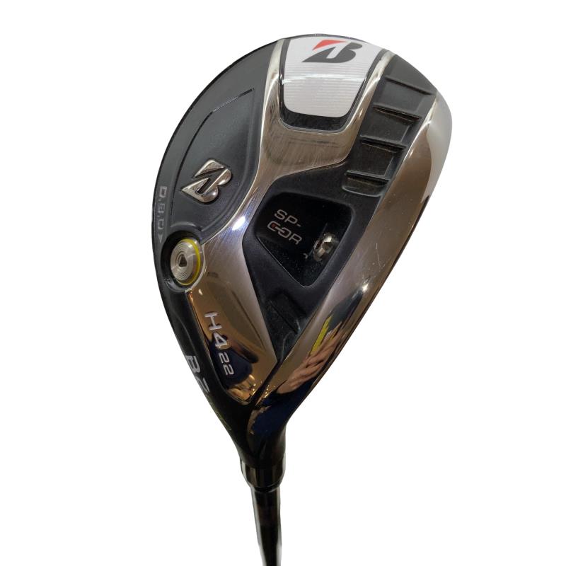 【中古】 ブリヂストン BRIDGESTONE B2 HT H4 ユーティリティ UT NS PRO 850GH neo (フレックスS) メンズ 男性用 右利き 右用 Bランク ゴルフクラブ|ゴルフパートナー 中古クラブ店