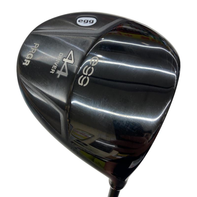 【中古】 プロギア egg 44 10.5° ドライバー DR egg44 オリジナルカーボン (フレックスR) メンズ 男性用 右利き 右用 Cランク ゴルフクラブ