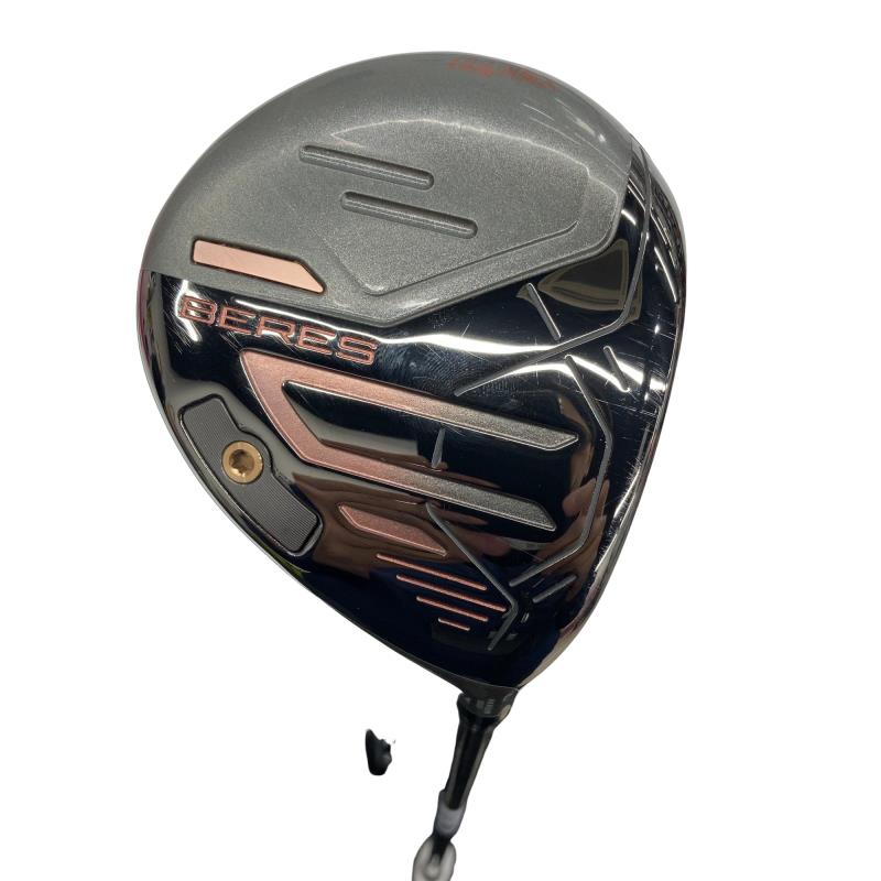 【中古】 本間ゴルフ BERES BLACK(2024) 3W レディース フェアウェイウッド FW ARMRQ FX BLACK(FW) (フレックスL) レディース 亭主もち用 右利き 右用 C位置づける ゴルフ野球クラブ