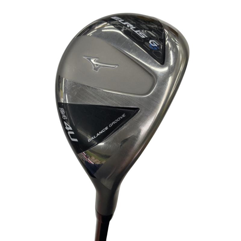 【中古】 ミズノ EURUS G6 U4 ユーティリティ UT EXSAR(EURUS G6) (フレックスR) メンズ 男性用 右利き 右用 Cランク ゴルフクラブ