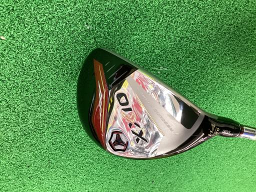 【中古】 ダンロップ XXIO(2024) H4(レッド) ユーティリティ UT XXIO MP1300(HB) レッド (フレックスR) メンズ 男性用 右利き 右用 Bランク ゴルフクラブ