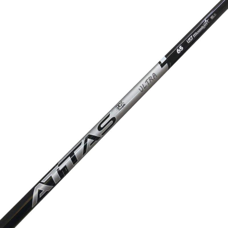【中古】 キャロウェイスリーブ付き添い人(QUANTUM系) マミヤドライバー用 矢がら ATTAS RX ULTRA BLACK 6 (フレックスS)B位置づける ゴルフ野球クラブ