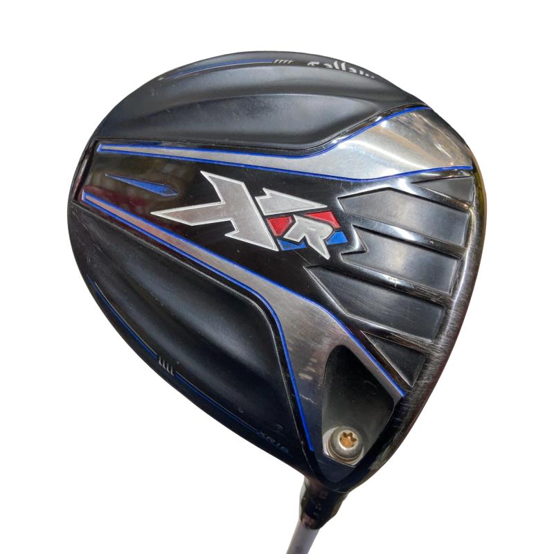 【中古】 キャロウェイ XR 16 10.5° ドライバー DR XR(2016)ドライバー (フレックスSR) メンズ 男性用 右利き 右用 Cランク ゴルフクラブ